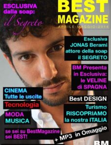 BM Best Magazine – Issue 7, April- May 2014