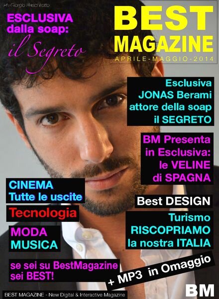 BM Best Magazine — Issue 7, April- May 2014