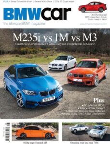 BMW Car Magazine – May 2014