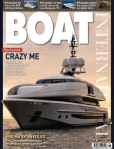 Boat International – May 2014