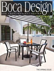 Boca Design — March 2014