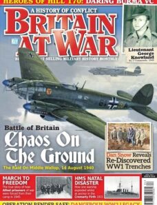 Britain At War Magazine – April 2014