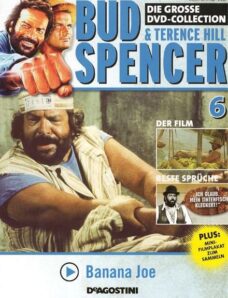 Bud Spencer & Terence Hill Magazin N 06 – Banana Joe