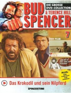 Bud Spencer & Terence Hill N 07 – Das Krokodil und sein Nilpferd