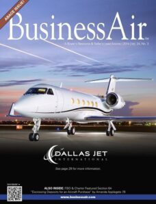 Business Air – March 2014