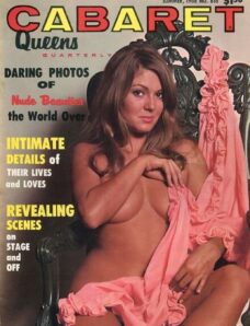 Cabaret Queens Quarterly – Summer 1968