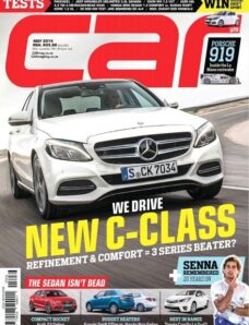 Car South Africa – May 2014