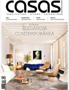 Casas Magazine – April 2014