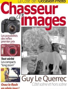 Chasseur d’images N 363 — Mai 2014