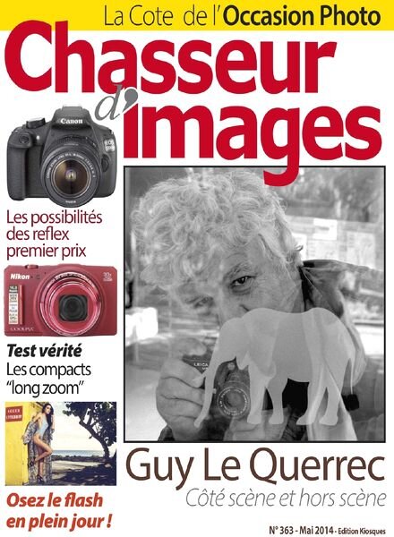 Chasseur d’images N 363 – Mai 2014