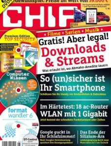Chip Magazin Deutsch N 05 – Mai 2014
