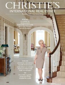 Christie’s International Real Estate Issue 1, 2014