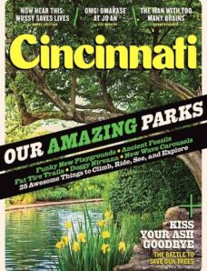 Cincinnati Magazine — May 2014