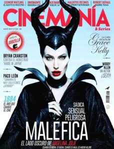 Cinemania – Mayo 2014