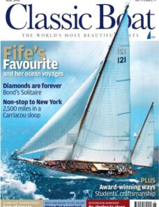 Classic Boat – May 2014