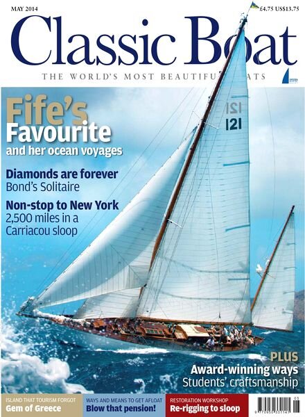 Classic Boat – May 2014