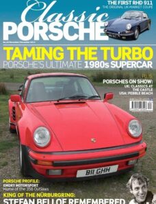 Classic Porsche – November-December 2013