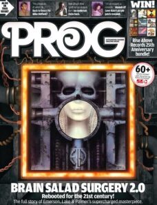 Classic Rock Prog – Issue 44, 2014