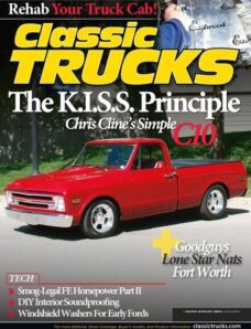 Classic Trucks — June 2014