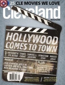 Cleveland Magazine – April 2014