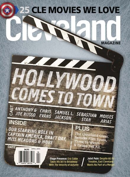 Cleveland Magazine — April 2014