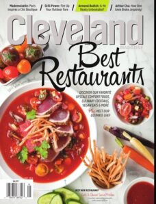 Cleveland – Vol 43, Issue 5, 2014