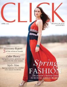 Click Magazine — April 2014