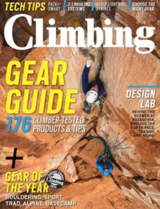 Climbing – Issue 32, 2014