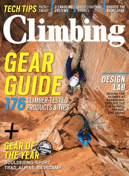 Climbing — Issue 32, 2014