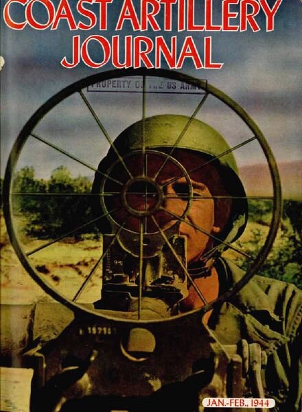 Coast Artillery Journal – January-February 1944
