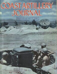 Coast Artillery Journal – January-February 1946