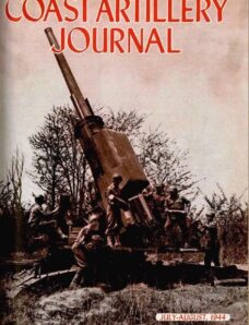 Coast Artillery Journal – July-August 1944