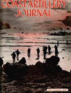 Coast Artillery Journal – July-August 1945