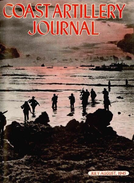 Coast Artillery Journal – July-August 1945