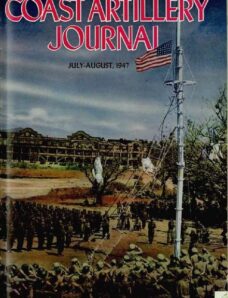 Coast Artillery Journal — July-August 1947
