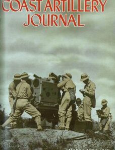 Coast Artillery Journal – March-April 1942