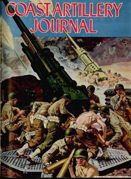 Coast Artillery Journal — March-April 1946