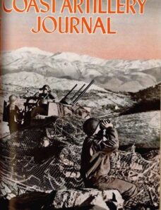 Coast Artillery Journal – May-June 1944