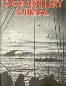 Coast Artillery Journal – May-June 1945