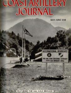 Coast Artillery Journal – May-June 1948
