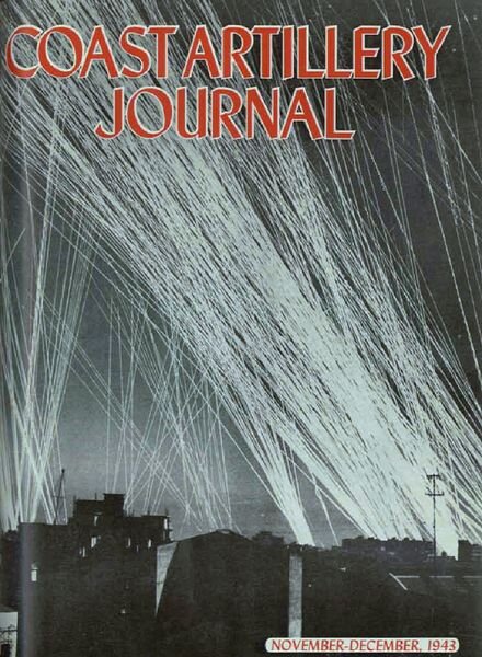 Coast Artillery Journal — November-December 1943