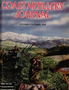 Coast Artillery Journal – November-December 1946