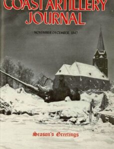 Coast Artillery Journal – November-December 1947