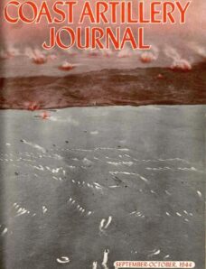 Coast Artillery Journal – September-October 1944