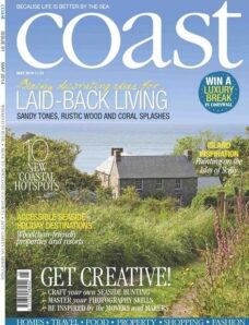 Coast Magazine – May 2014