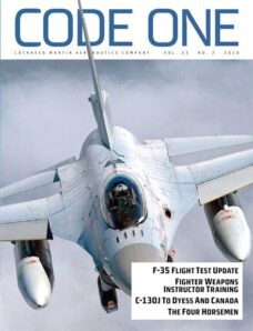 Code One — Vol. 25 N 2, 2010
