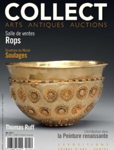 Collect Arts Antiques Auctions N 445 – Mai 2014
