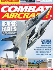Combat Aircraft Monthly — May 2014