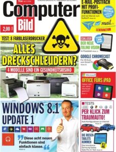 Computer Bild Germany 09-2014 (05.04.2014)