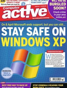Computeractive UK — Issue 420